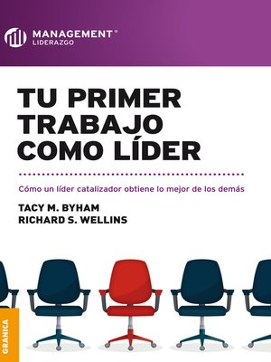 cover image of Tu primer trabajo como líder